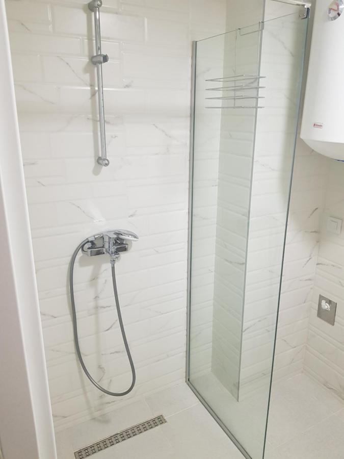 Luxury Apartment Nefertiti 斯科普里 外观 照片