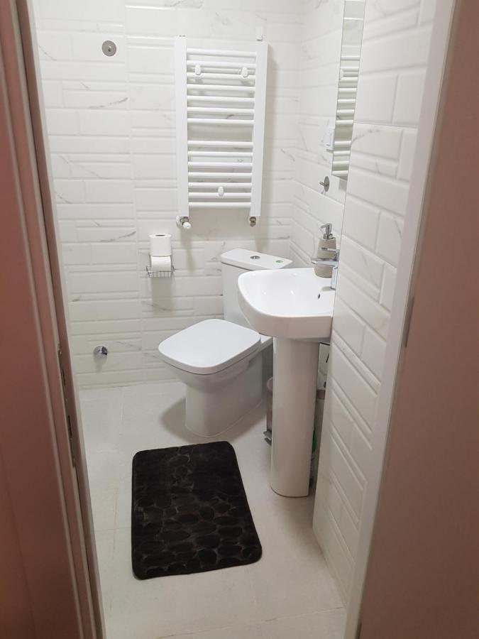 Luxury Apartment Nefertiti 斯科普里 外观 照片