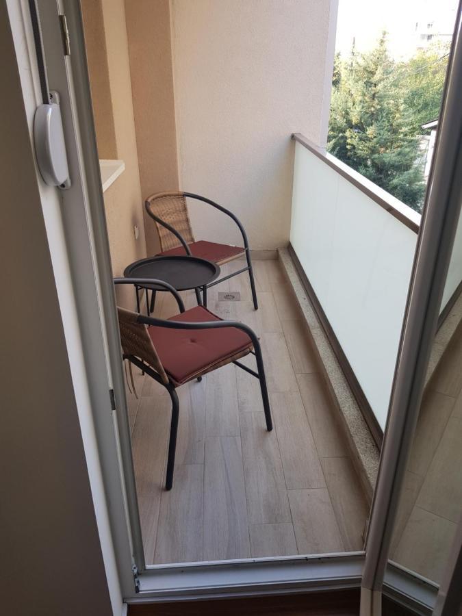 Luxury Apartment Nefertiti 斯科普里 外观 照片