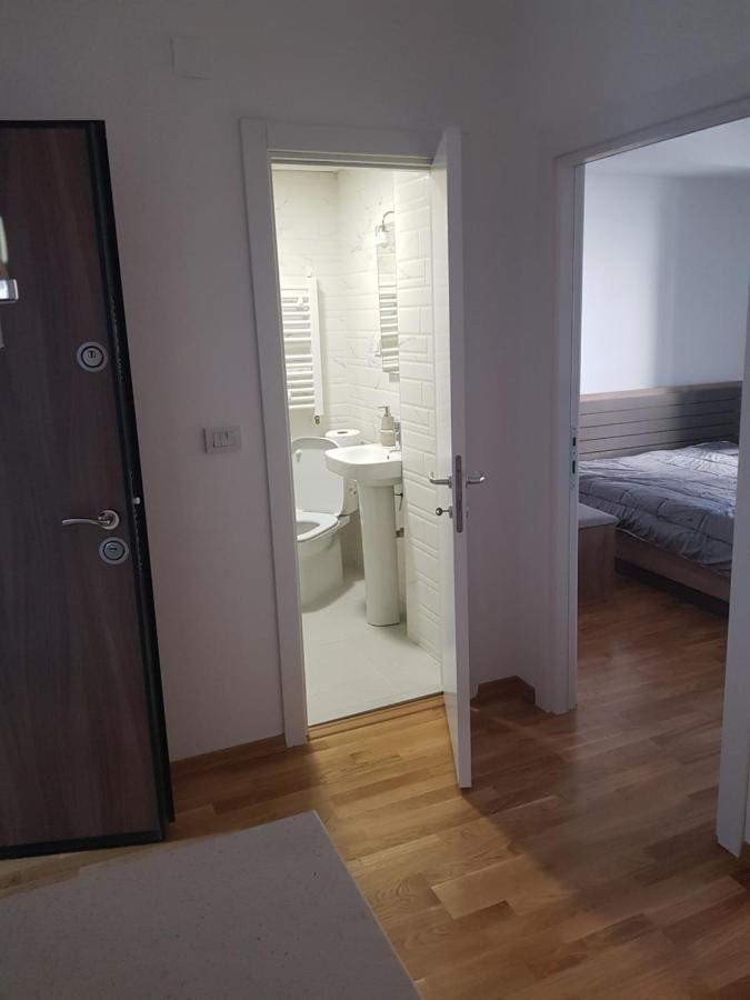 Luxury Apartment Nefertiti 斯科普里 外观 照片