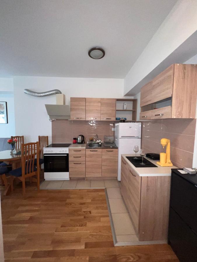 Luxury Apartment Nefertiti 斯科普里 外观 照片