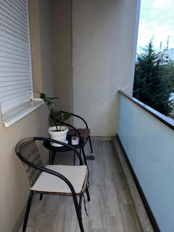 Luxury Apartment Nefertiti 斯科普里 外观 照片