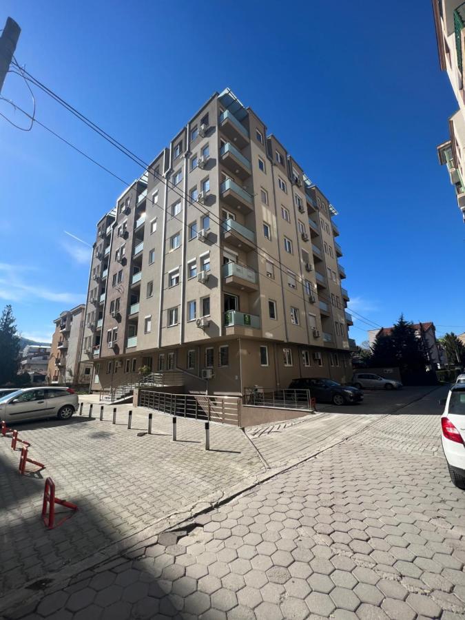 Luxury Apartment Nefertiti 斯科普里 外观 照片