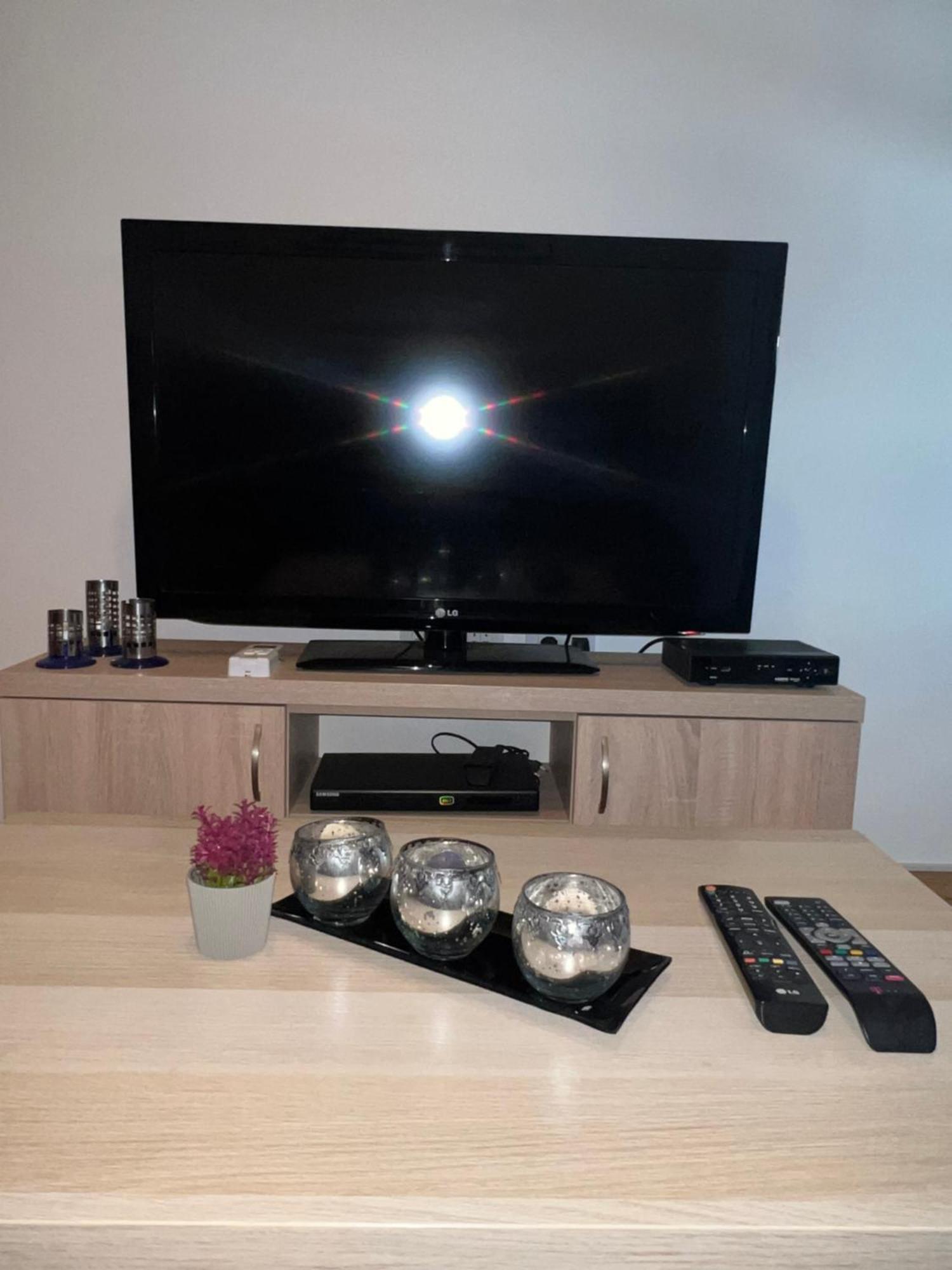 Luxury Apartment Nefertiti 斯科普里 外观 照片