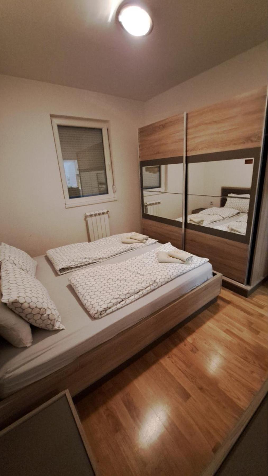 Luxury Apartment Nefertiti 斯科普里 外观 照片