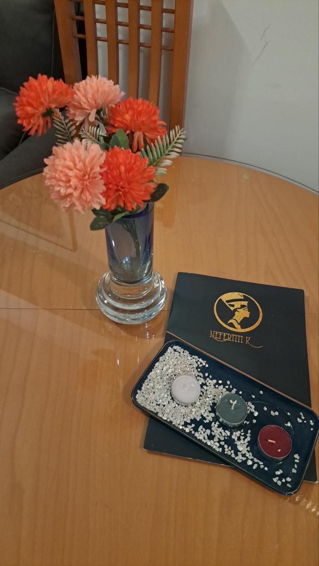 Luxury Apartment Nefertiti 斯科普里 外观 照片
