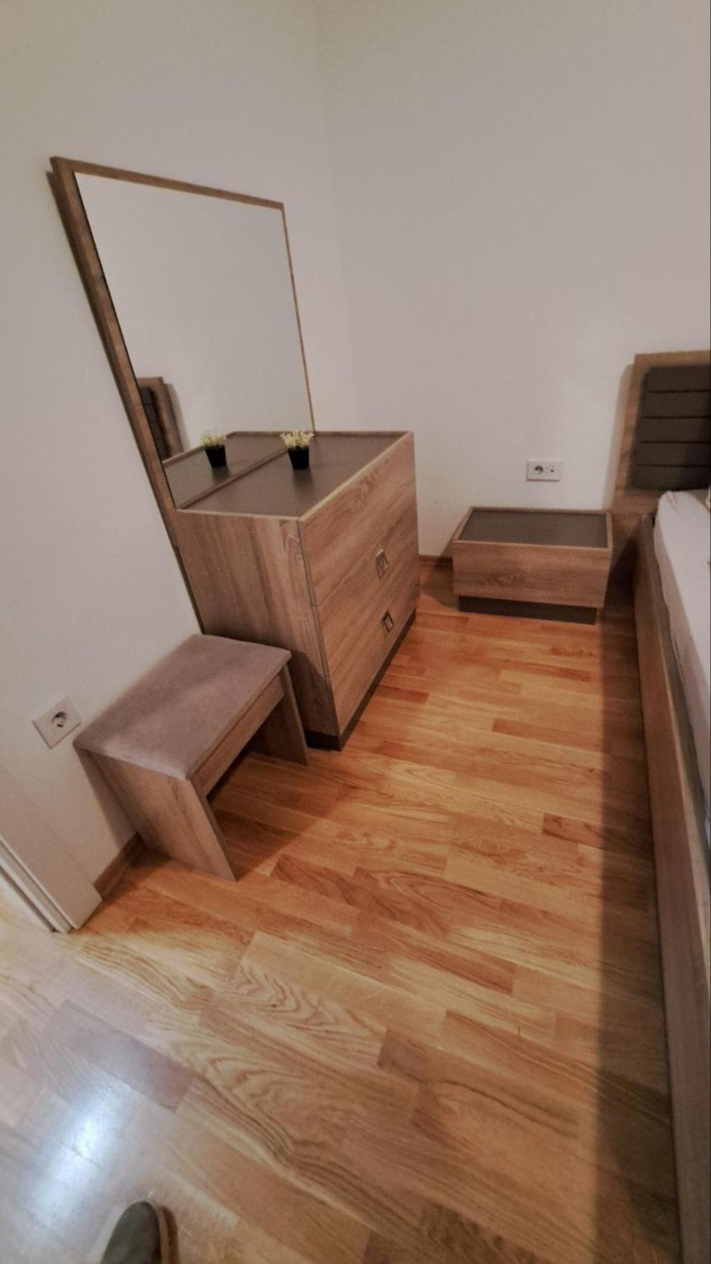 Luxury Apartment Nefertiti 斯科普里 外观 照片