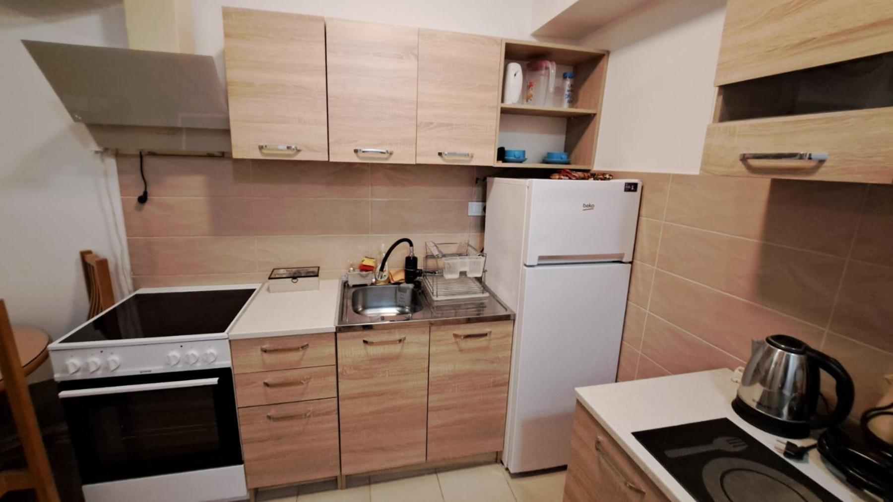 Luxury Apartment Nefertiti 斯科普里 外观 照片