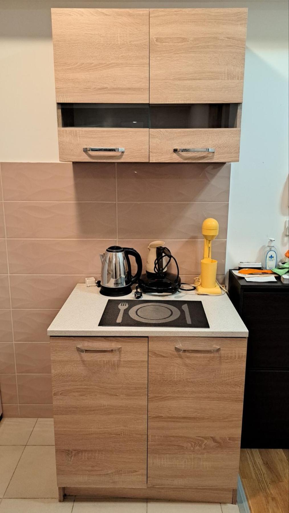 Luxury Apartment Nefertiti 斯科普里 外观 照片