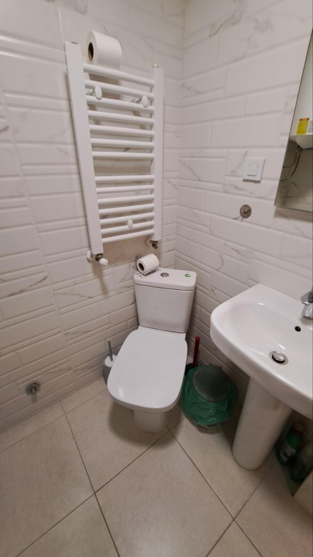 Luxury Apartment Nefertiti 斯科普里 外观 照片